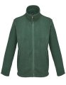 Heren Fleece vest Sols Nitro Fir Green